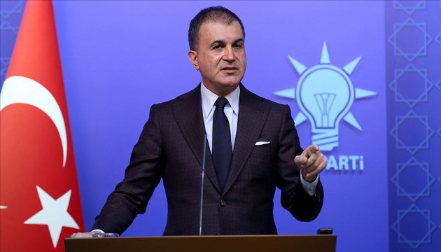 AK Parti'den Meclis görüntülerine yanıt