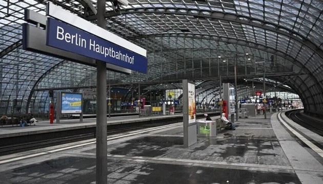 Almanya'da tren istasyonlarında alkol yasağı