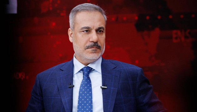 Hakan Fidan'dan Lüksemburg ziyareti