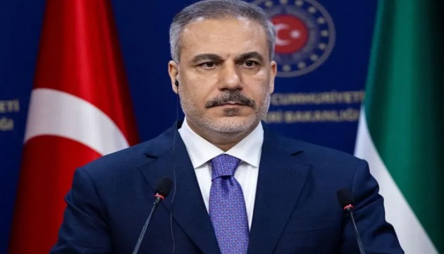 Hakan Fidan: 