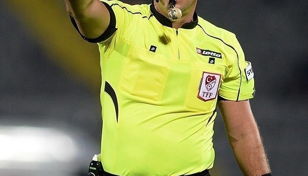 Süper Lig'de 22. haftanın hakemleri belli oldu