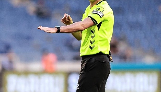 Haftanın hakemleri açıklandı