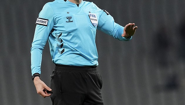 Haftanın hakemleri açıklandı