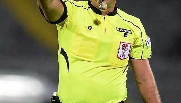 Haftanın hakemleri açıklandı