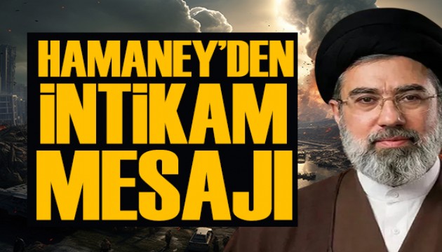 Hamaney: İntikamdan vazgeçmeyeceğiz