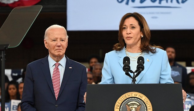 İsrail'e destek Harris'e kaybettirdi