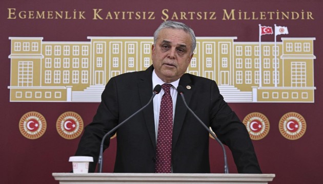 Hasan Ufuk Çakır CHP 'den istifa etti