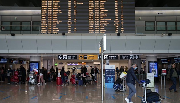 İtalya'da jet yakıtı krizi