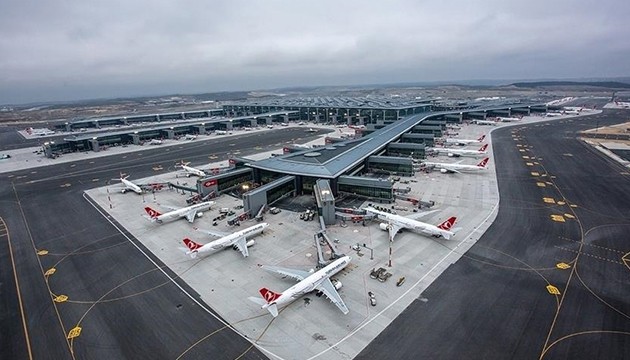 Havalimanlarında dev kapasite artışı