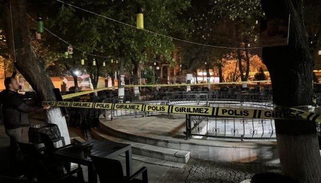 Kırklareli'nde 4 kişi süs havuzunda elektrik akımına kapıldı