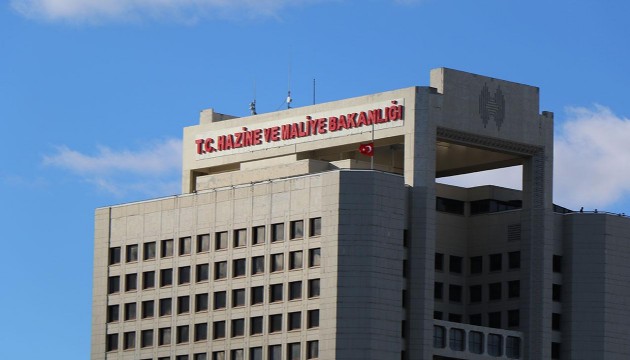 Hazineden 66,7 milyar lira borçlanma