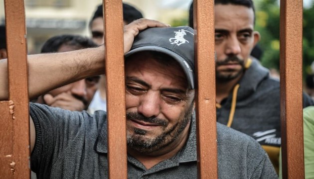 Gazze'den uluslararası kamuoyuna çağrı