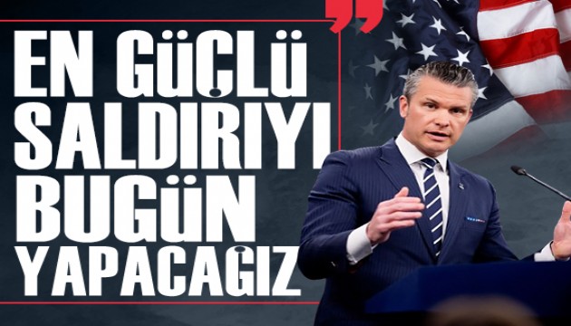 Hegseth: 
