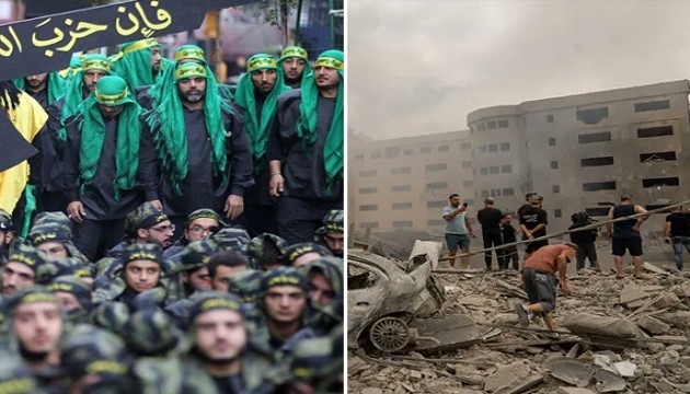 Hizbullah'tan Lübnan hükümetine 