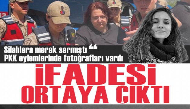 Gülistan Doku soruşturması: Handan Sonel'in ifadesi ortaya çıktı