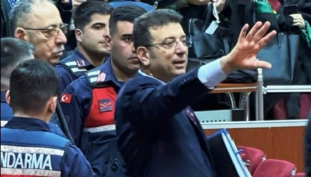 İBB davası CHP'lilere kapatıldı