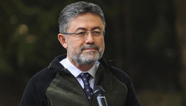 Bakanı Yumaklı: Çanakkale'deki orman yangını kontrol altına alındı