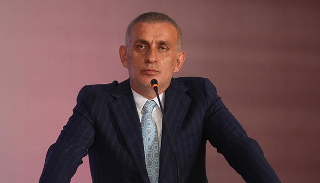 Hacıosmanoğlu'ndan Montella'ya destek