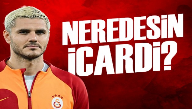 Neredesin Icardi? | Spor manşetleri