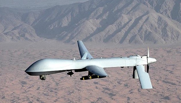 ABD'den Nijerya'ya İHA desteği