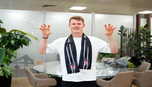 Beşiktaş'ın yeni kalecileri İstanbul'da