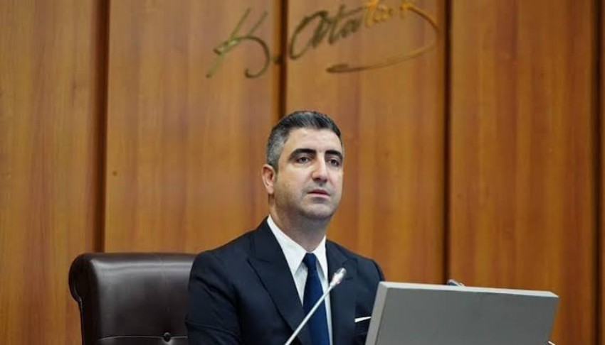 Kartal Belediye Başkanı Gökhan Yüksel'den 