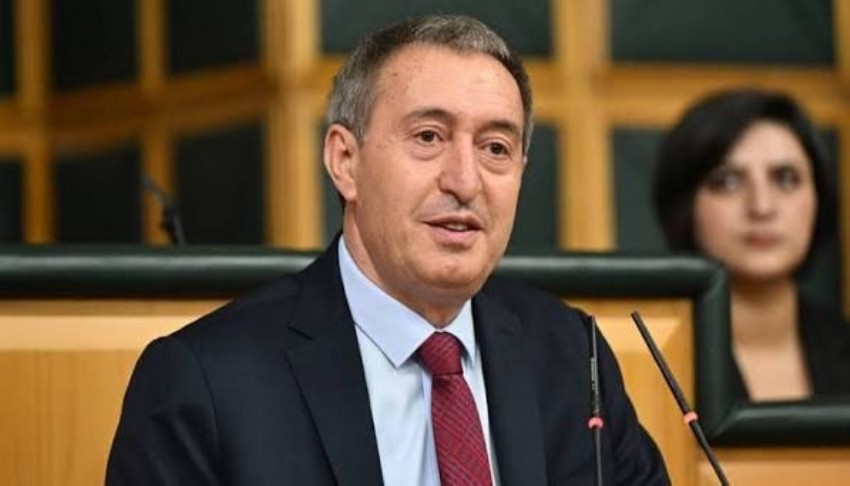 Tuncer Bakırhan'dan 