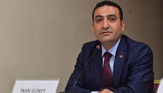 İnan Güney'in dosyası İBB dosyası ile birleştirildi
