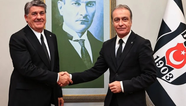Önder Özen yıllar sonra Beşiktaş'ta
