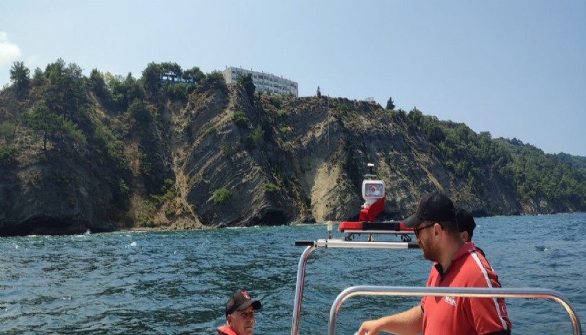 Mudanya'da panik anları: Facianın eşiğinden dönüldü