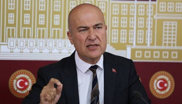 CHP'den ilk istifa geldi