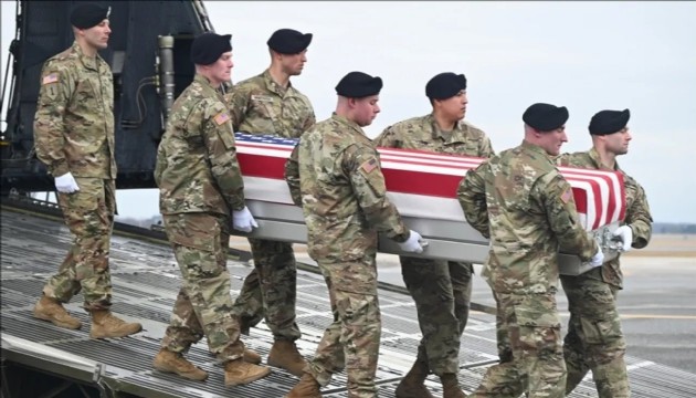 CENTCOM duyurdu: Bir ABD askeri daha öldü