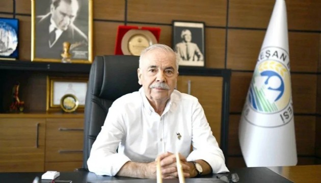 CHP'li başkan istifa etti