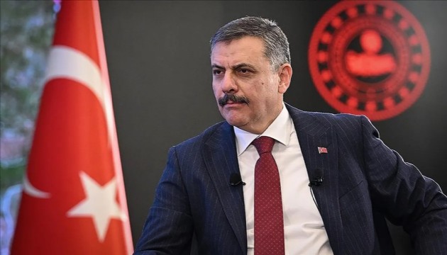 Bakan Çiftçi: 3 bin 25 başvuru yapıldı