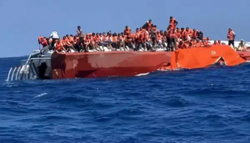 Girne'deki faciada büyük ihmal ortaya çıktı