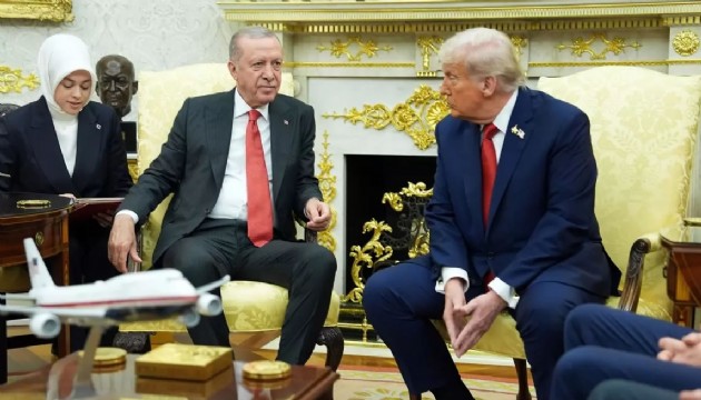 Trump Türkiye kararını duyurdu