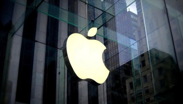 Apple'a dev ceza