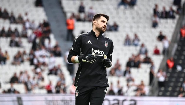 Beşiktaş'ta ayrılık: BAE ekibi duyurdu