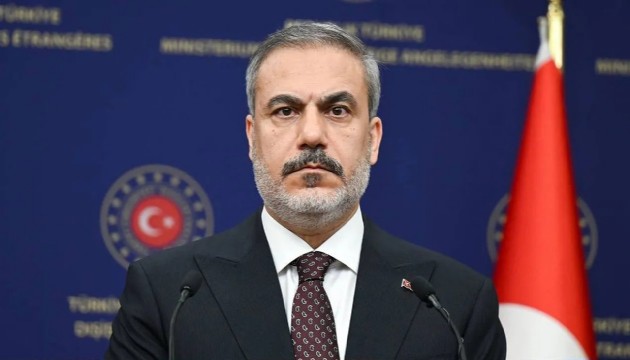 Hakan Fidan'dan 