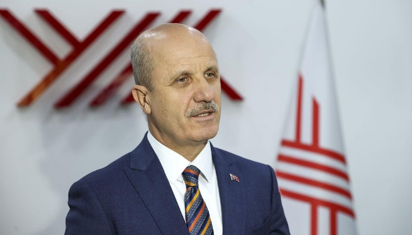 YÖK Başkanı Özvar'dan 'sadeleştirme' çağrısı