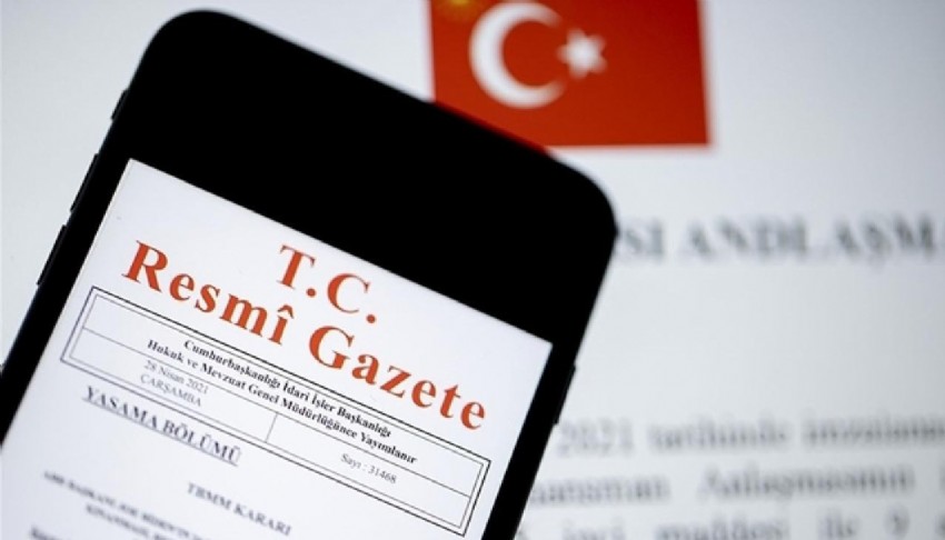 Resmi Gazete'de yayımlandı: Üniversite, bakanlık ve büyükelçiliklere çok sayıda yeni atama