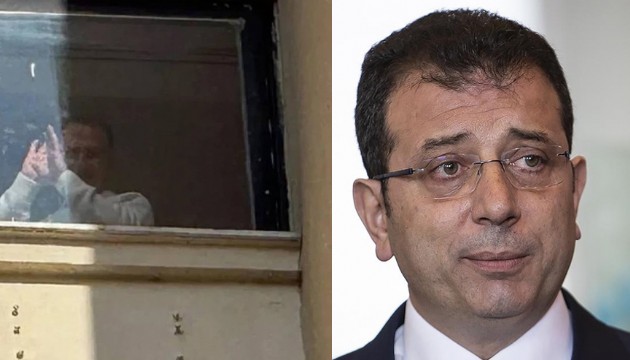 İmamoğlu'ndan Murat Çalık paylaşımı