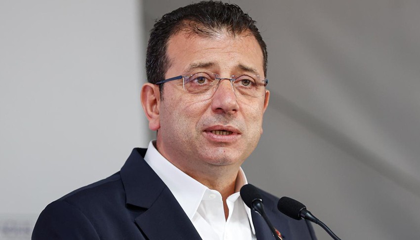 Ekrem İmamoğlu'na hapis cezası! Siyasi yasak kararı
