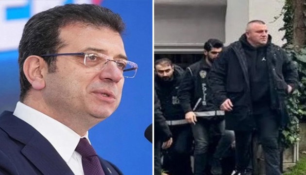 İmamoğlu'nun koruması serbest bırakıldı