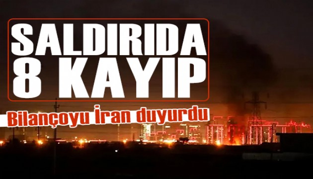 ABD saldırısının bilançosu açıklandı