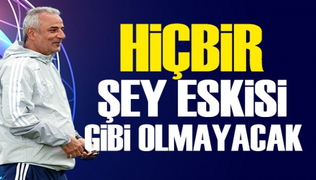 Hiçbir şey eskisi gibi olmayacak | Spor manşetleri