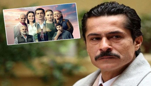 Gözaltına alınmıştı: TRT dizisinden İsmail Hacıoğlu kararı