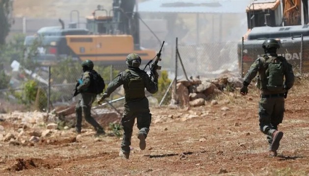Batı Şeria'da Filistinlilere ve aktivistlere saldırı