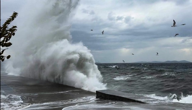 Tekirdağ'da fırtına: Yeni önlemler alındı!