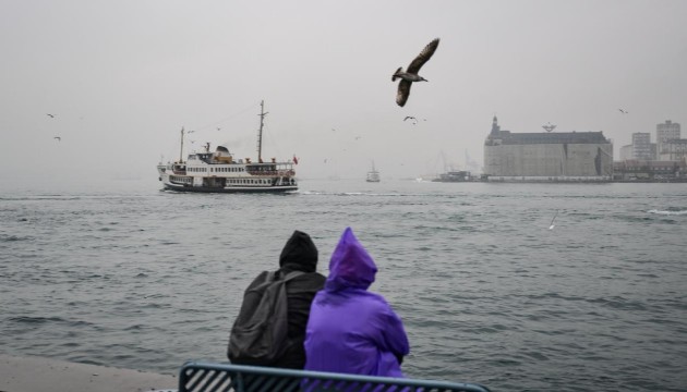 Yağışlı hava bu hafta boyunca devam edecek